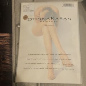 Donna Karan Sheer Nude Hosiery